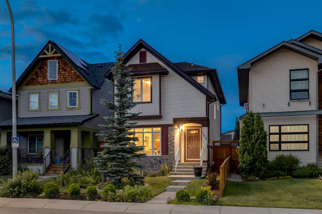 Picture of 162 WALDEN Crescent SE, Calgary Real Estate Listing