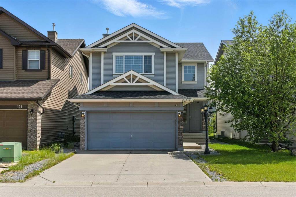Picture of 137 Cougarstone Common SW, Calgary Real Estate Listing