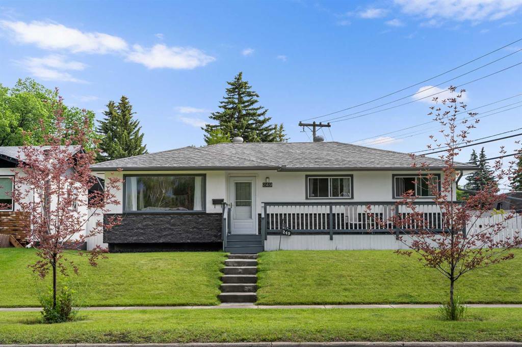 Picture of 249 Acadia Drive SE, Calgary Real Estate Listing
