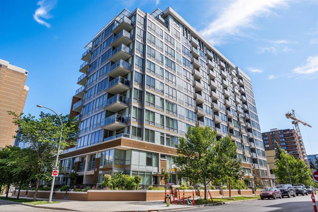 Picture of 1010, 626 14 Avenue SW, Calgary Real Estate Listing