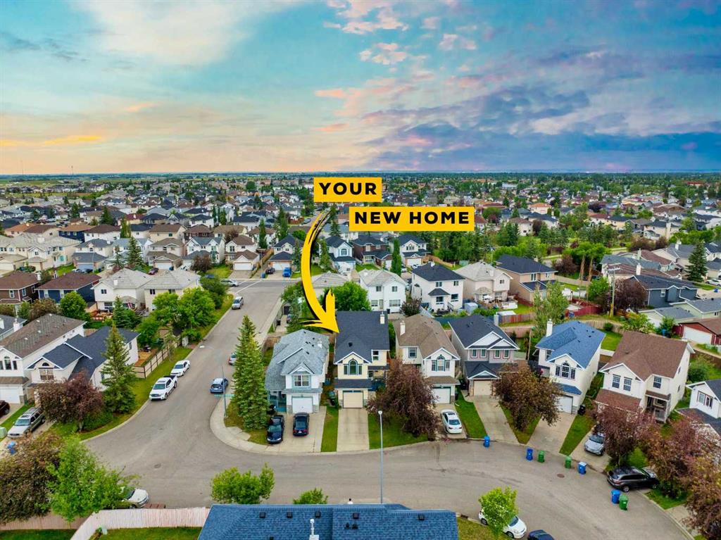 Picture of 105 Coral Springs Mews NE, Calgary Real Estate Listing