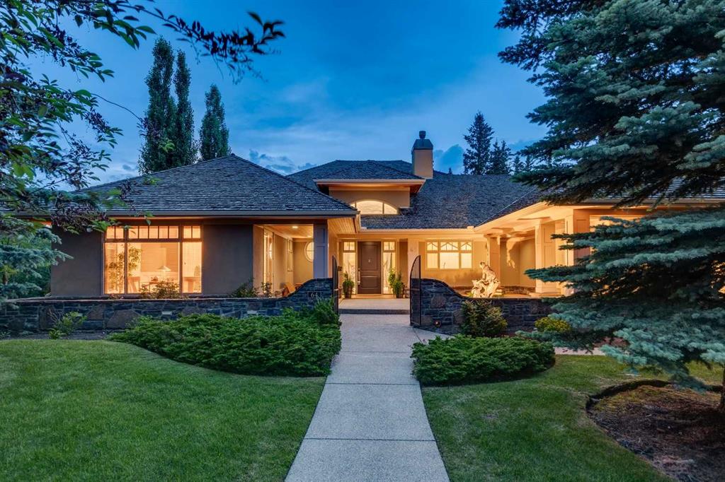 Picture of 64 Granite Ridge , Rural Rocky View County Real Estate Listing