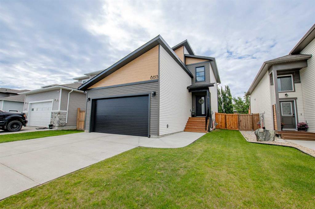 Picture of 8613 72 Avenue , Grande Prairie Real Estate Listing