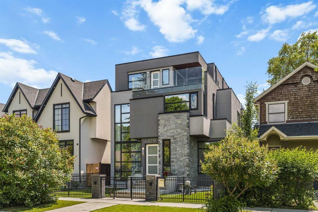 Picture of 129 10 Avenue NW, Calgary Real Estate Listing