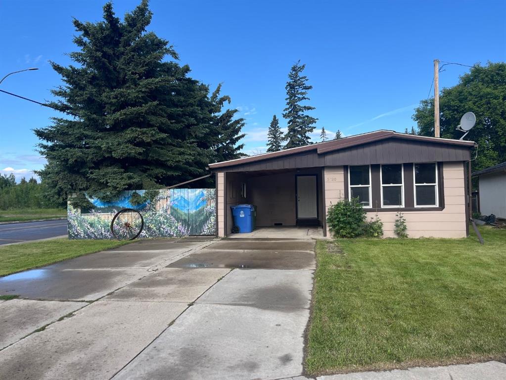 Picture of 5020 59 Street Close , Rocky Mountain House Real Estate Listing