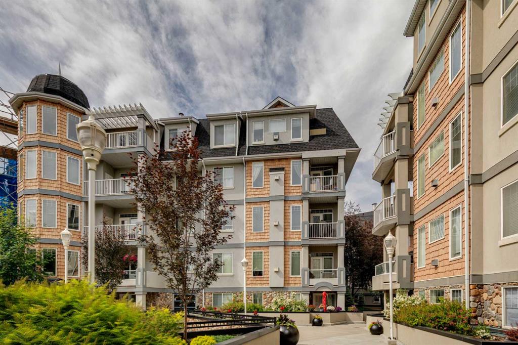 Picture of 504, 2419 Erlton Road SW, Calgary Real Estate Listing