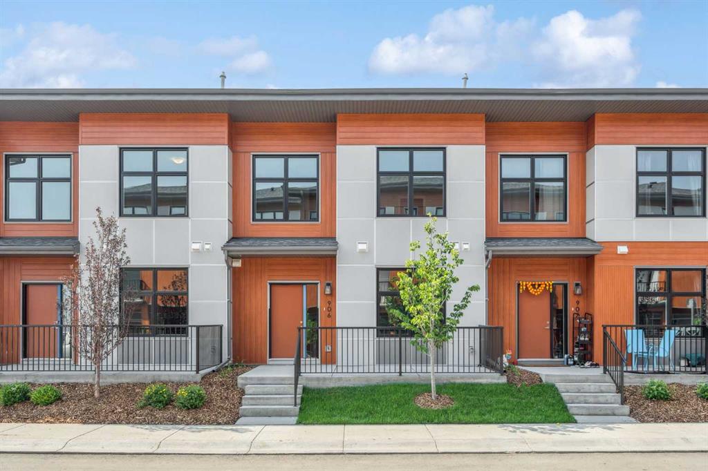 Picture of 906, 400 Belmont Street SW, Calgary Real Estate Listing