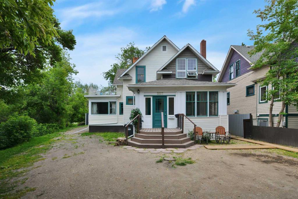 Picture of 5527 49A Avenue , Red Deer Real Estate Listing