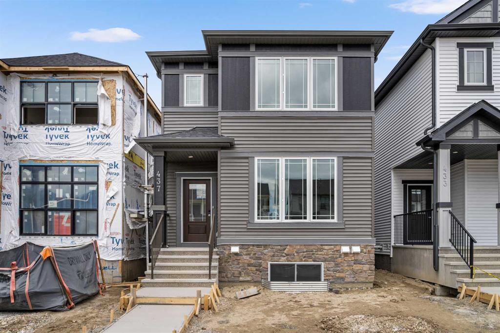 Picture of 437 Hotchkiss Drive SE, Calgary Real Estate Listing