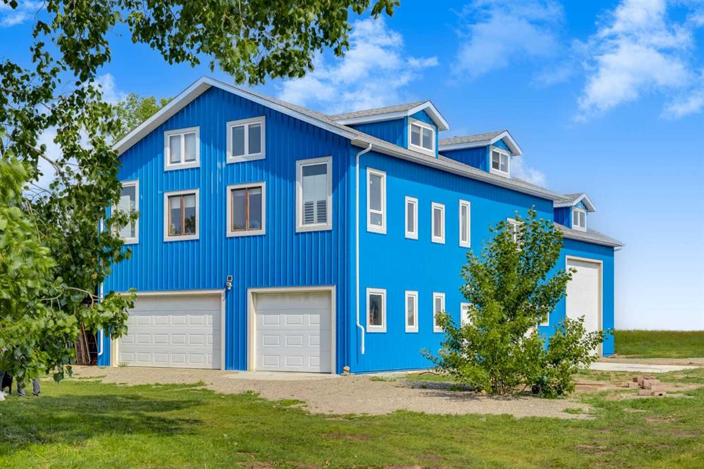 Picture of 119016 273 Avenue E, Rural Foothills County Real Estate Listing