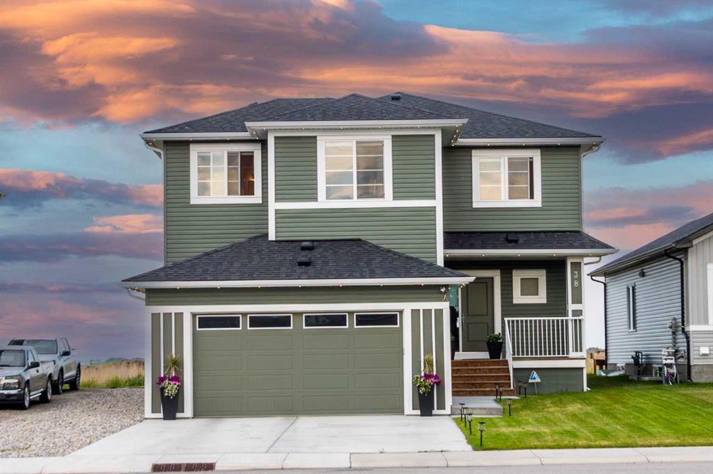 Picture of 38 Hanson Drive NE, Langdon Real Estate Listing