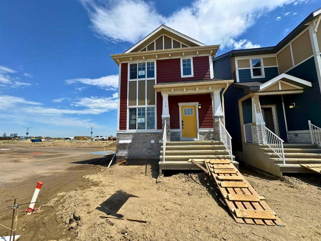 Picture of 60 Buffaloberry Manor SE, Calgary Real Estate Listing