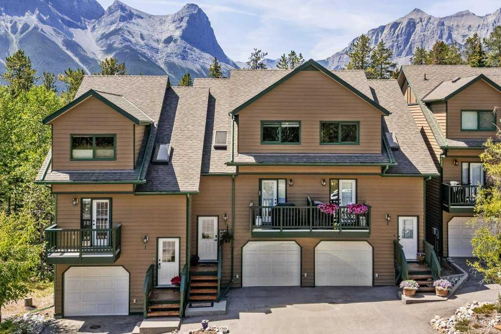 Picture of 1, 200 Benchlands Terrace , Canmore Real Estate Listing