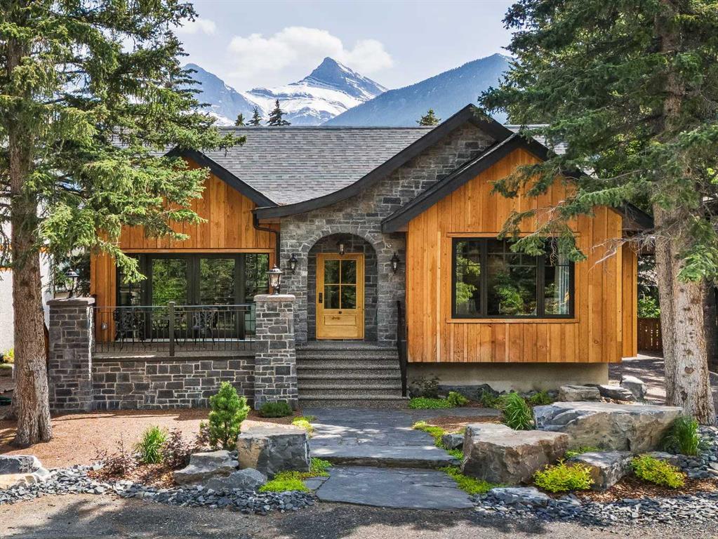 Picture of 429 2nd Street , Canmore Real Estate Listing
