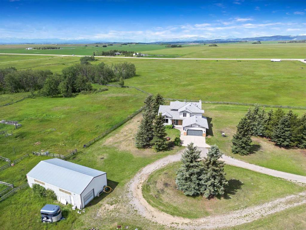 Picture of 41205 Old Buffalo Trail , Rural Rocky View County Real Estate Listing