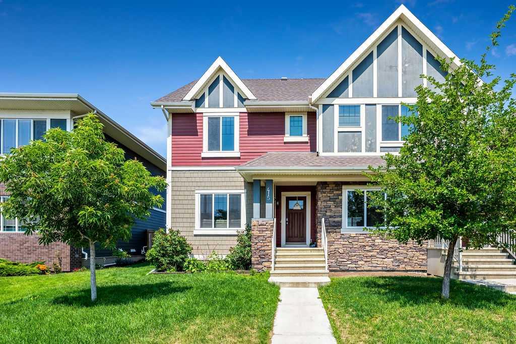 Picture of 415 Mahogany Boulevard SE, Calgary Real Estate Listing