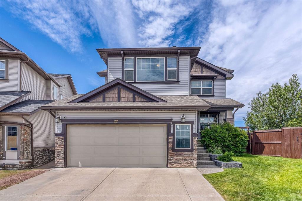 Picture of 27 Sage Valley Court NW, Calgary Real Estate Listing