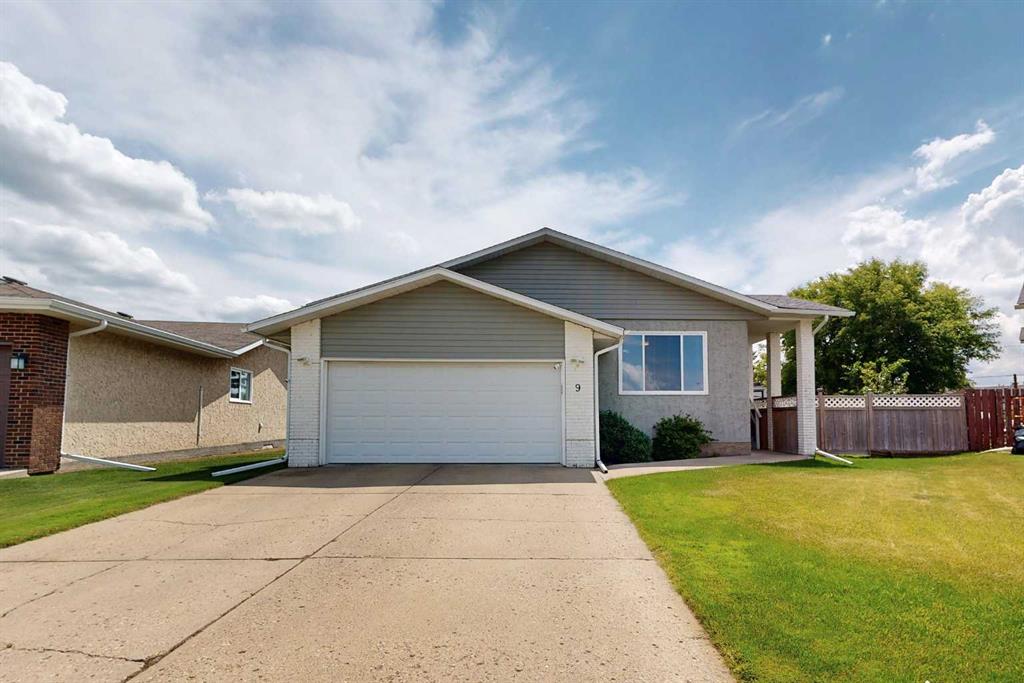 Picture of 9 56 StreetClose , Stettler Real Estate Listing