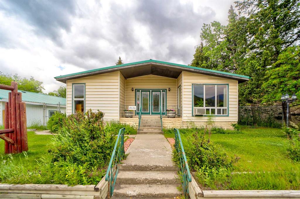 Picture of 8126 20 Avenue , Coleman Real Estate Listing