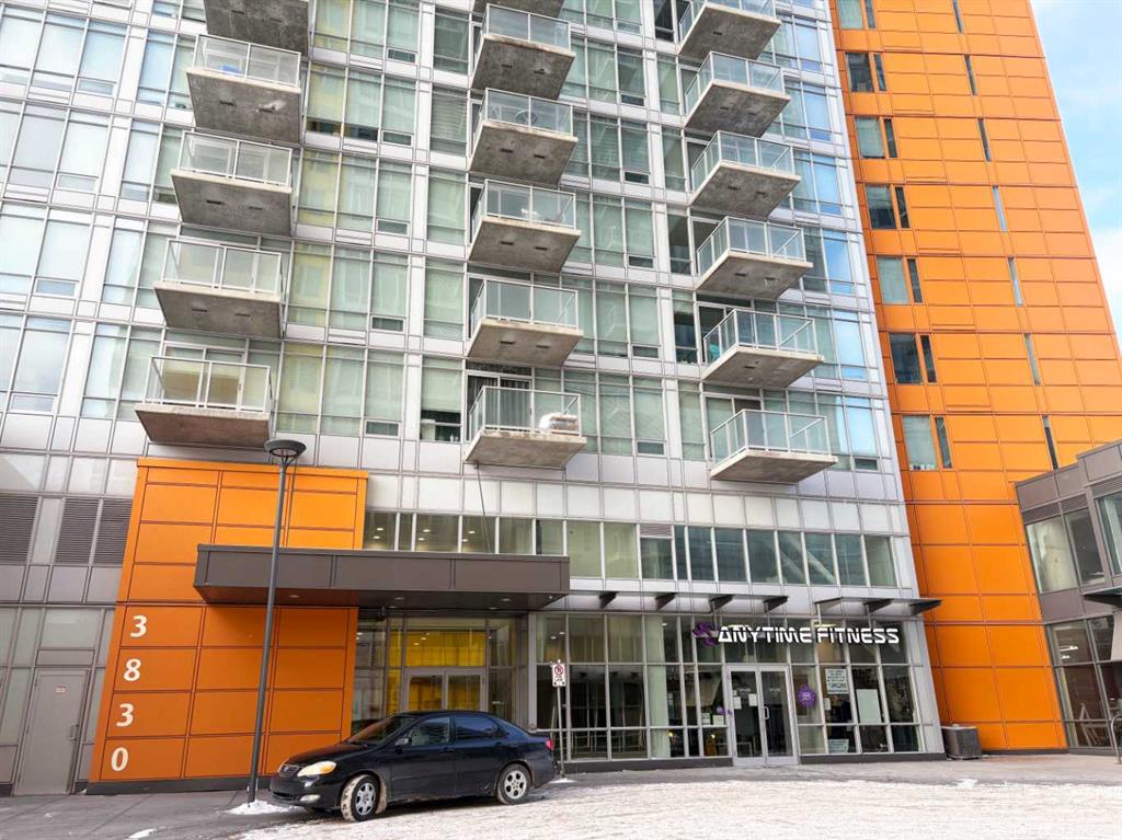 Picture of 211, 3830 Brentwood Road NW, Calgary Real Estate Listing