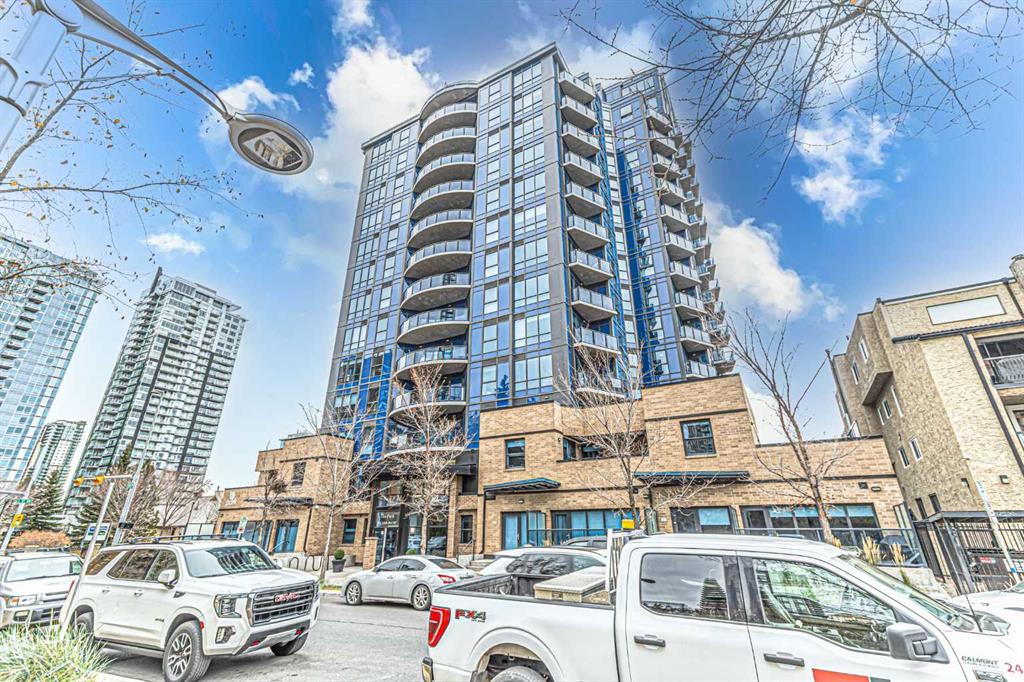 Picture of 1802, 303 13  SW, Calgary Real Estate Listing