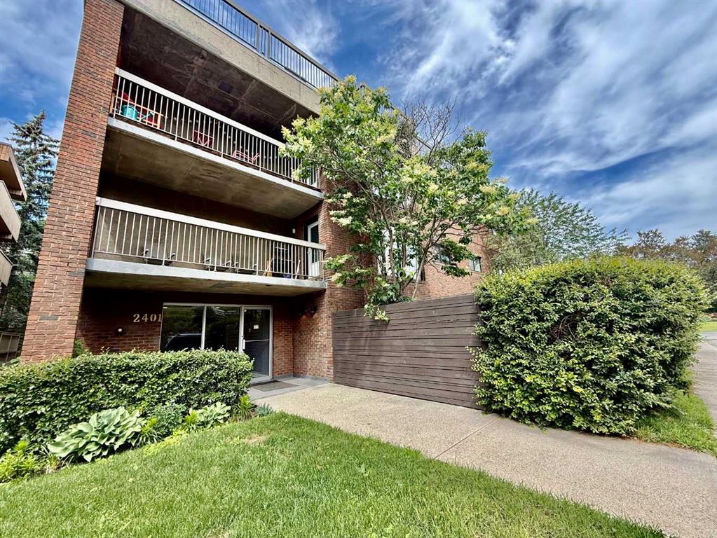 Picture of 203, 2401 16 Street SW, Calgary Real Estate Listing