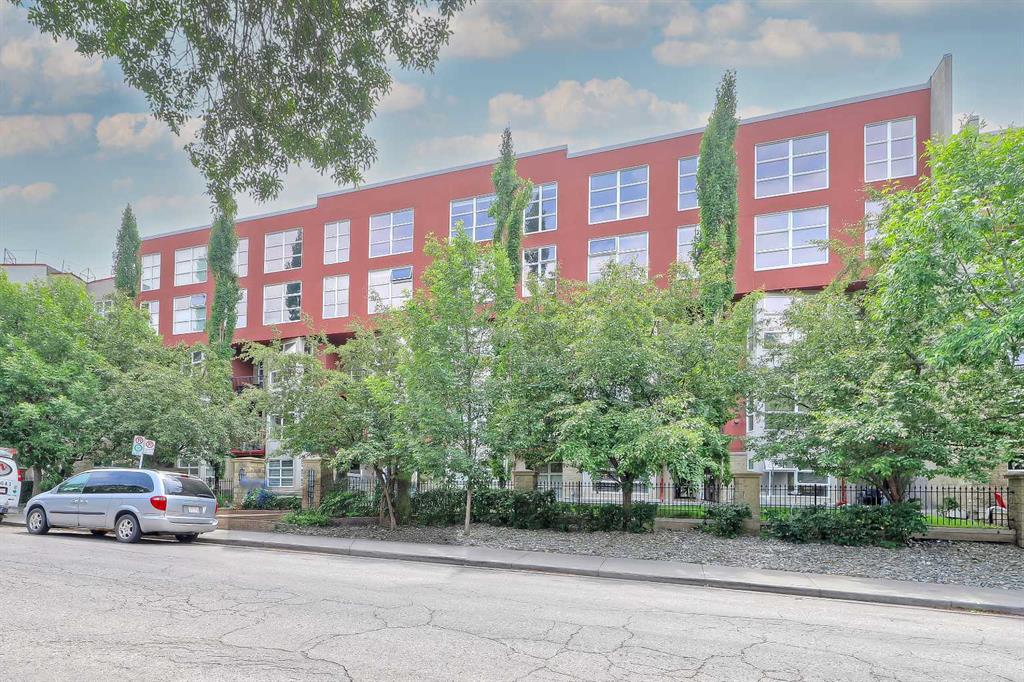 Picture of 306, 315 24 Avenue SW, Calgary Real Estate Listing