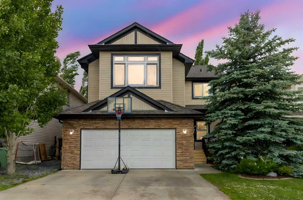 Picture of 46 Westmount Circle , Okotoks Real Estate Listing