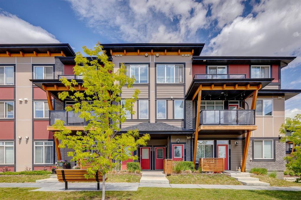 Picture of 21, 230 Seton Passage SE, Calgary Real Estate Listing