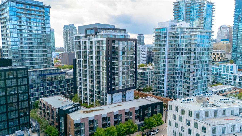 Picture of 801, 550 Riverfront Avenue SE, Calgary Real Estate Listing