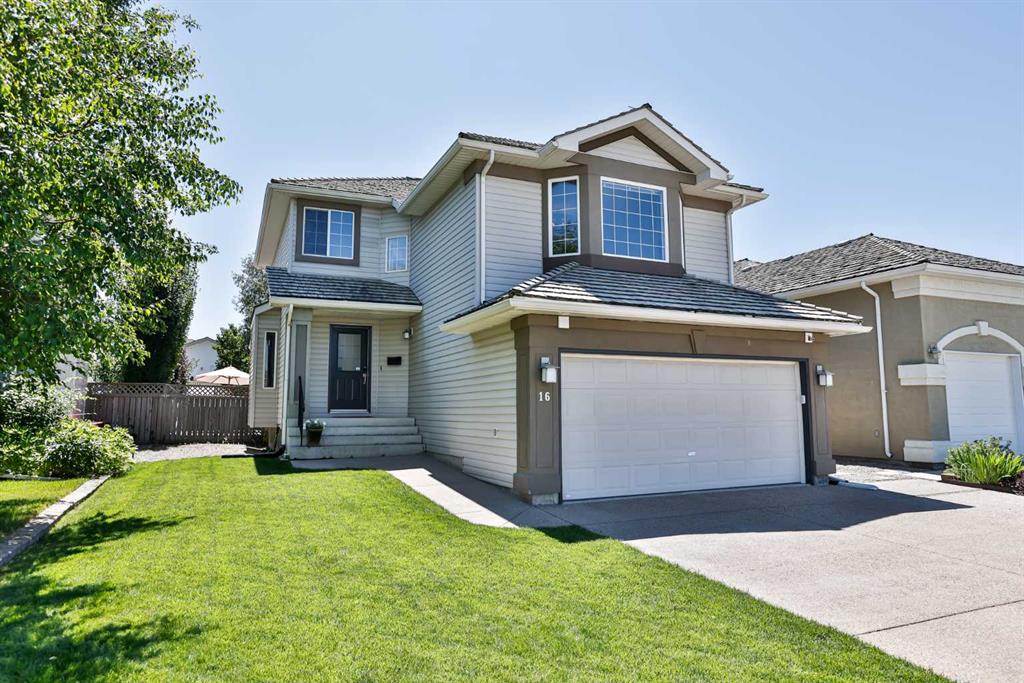 Picture of 16 Fairmont Park Landing S, Lethbridge Real Estate Listing