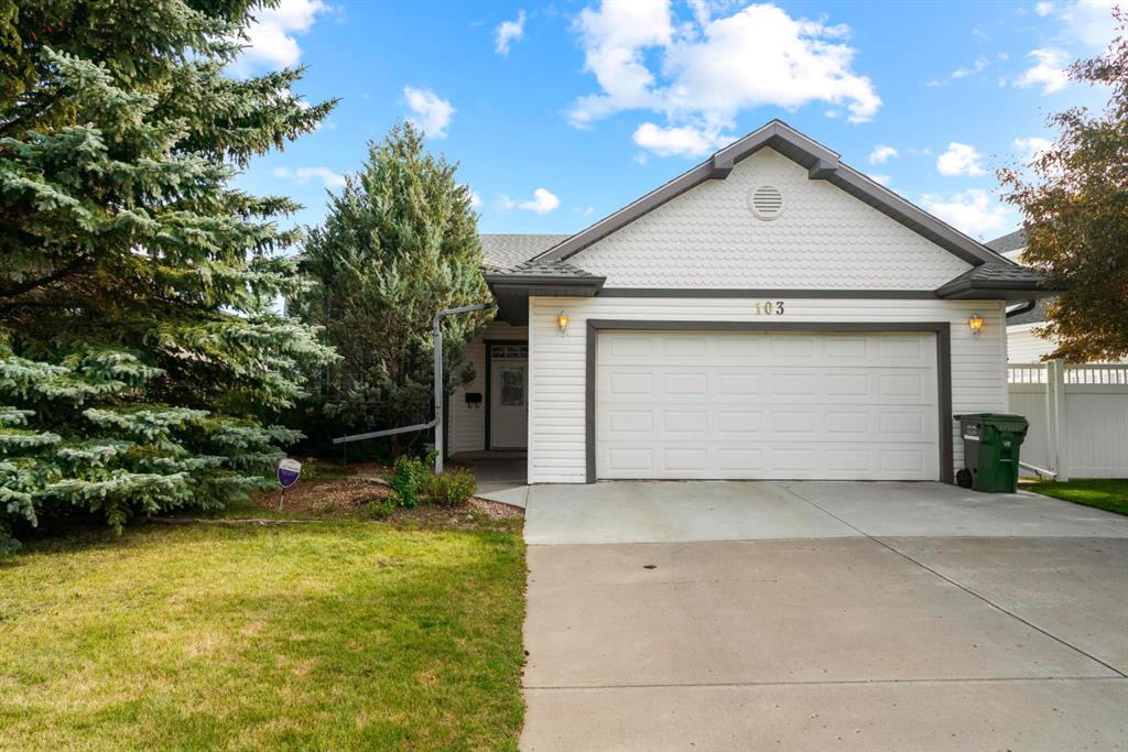 Picture of 103 Park Ridge Drive  , Camrose Real Estate Listing