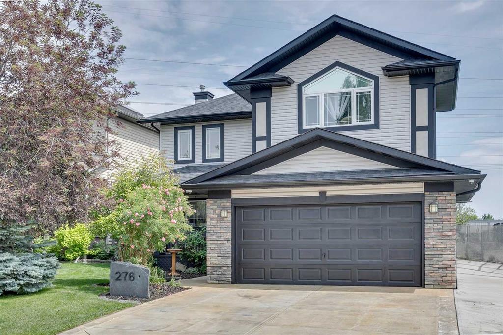 Picture of 276 Oakmere Close , Chestermere Real Estate Listing