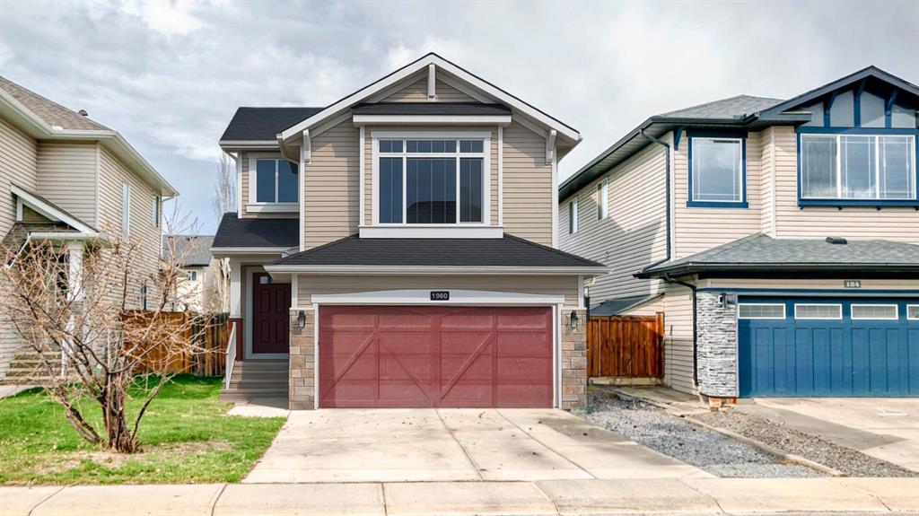 Picture of 180 Brightonstone Gardens SE, Calgary Real Estate Listing