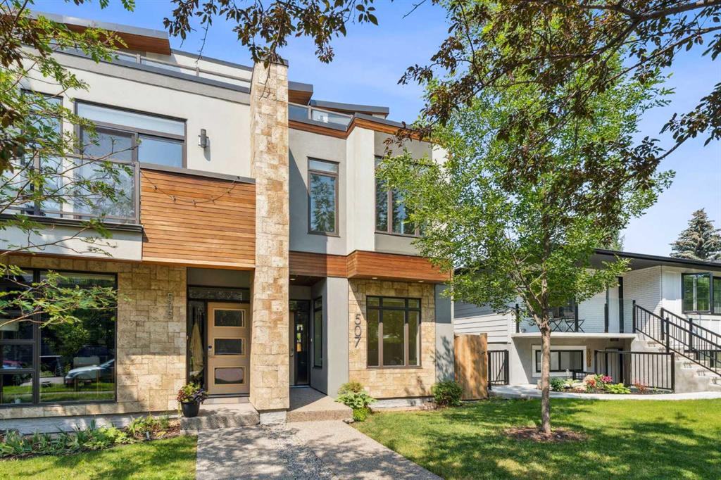 Picture of 507 9A Street NE, Calgary Real Estate Listing