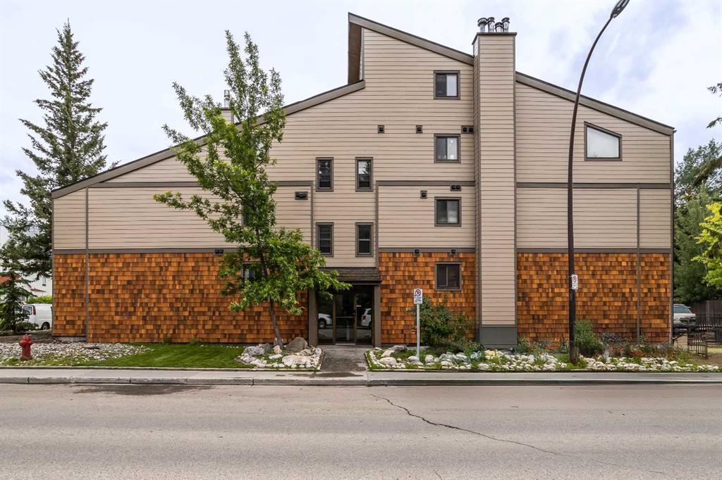 Picture of 306, 404 WOLF Street , Banff Real Estate Listing