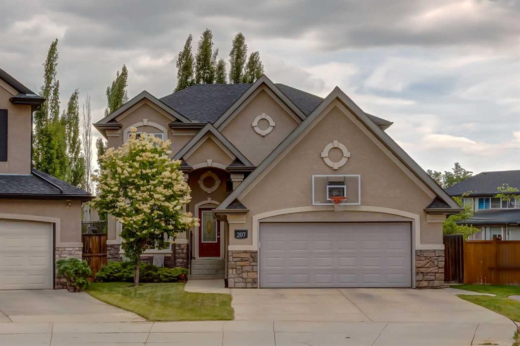 Picture of 207 Tuscany Glen Park NW, Calgary Real Estate Listing