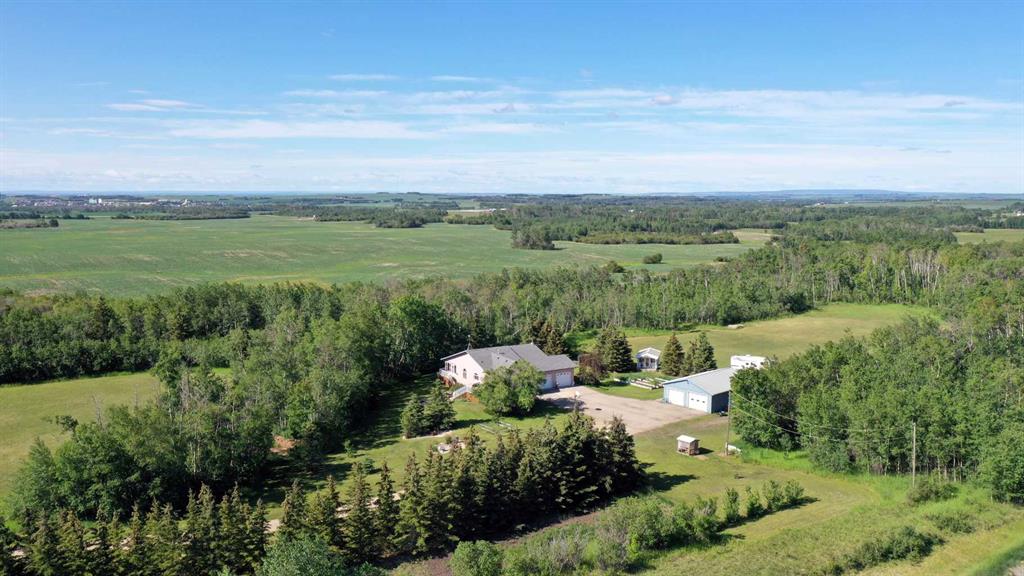 Picture of 741004 Range Road 60  , Rural Grande Prairie No. 1, County of Real Estate Listing