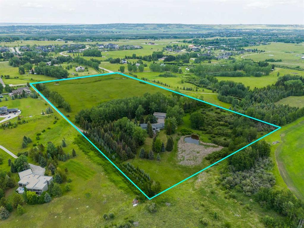 Picture of 98 West Meadows Estates Road , Rural Rocky View County Real Estate Listing
