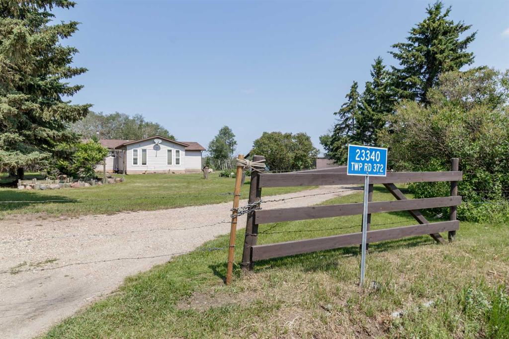 Picture of 23340 Township Road 372  , Rural Red Deer County Real Estate Listing
