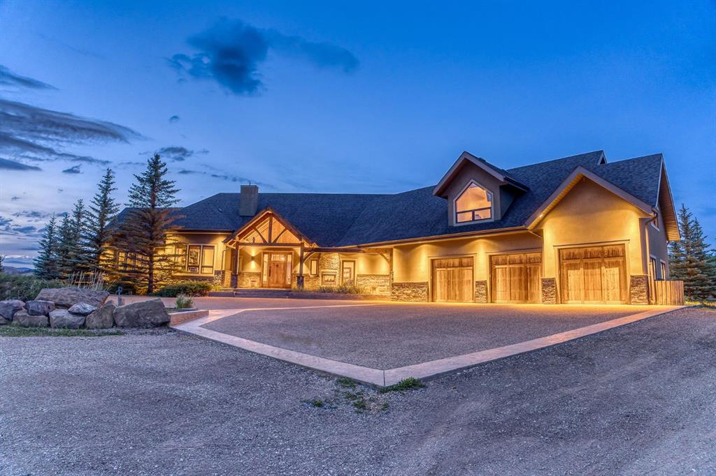 Picture of 264390 Forestry Trunk Road , Rural Rocky View County Real Estate Listing