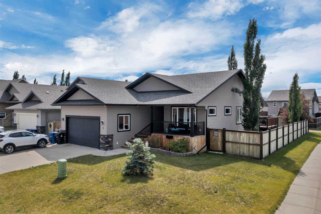 Picture of 2 Coleman Crescent , Blackfalds Real Estate Listing