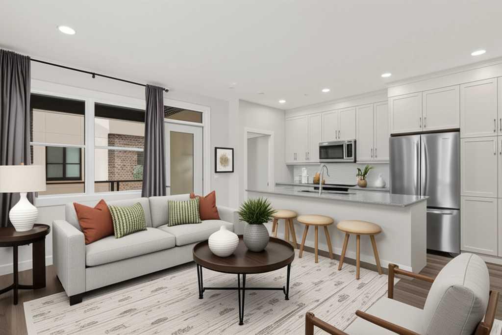 Picture of 3103, 80 Greenbriar Place NW, Calgary Real Estate Listing
