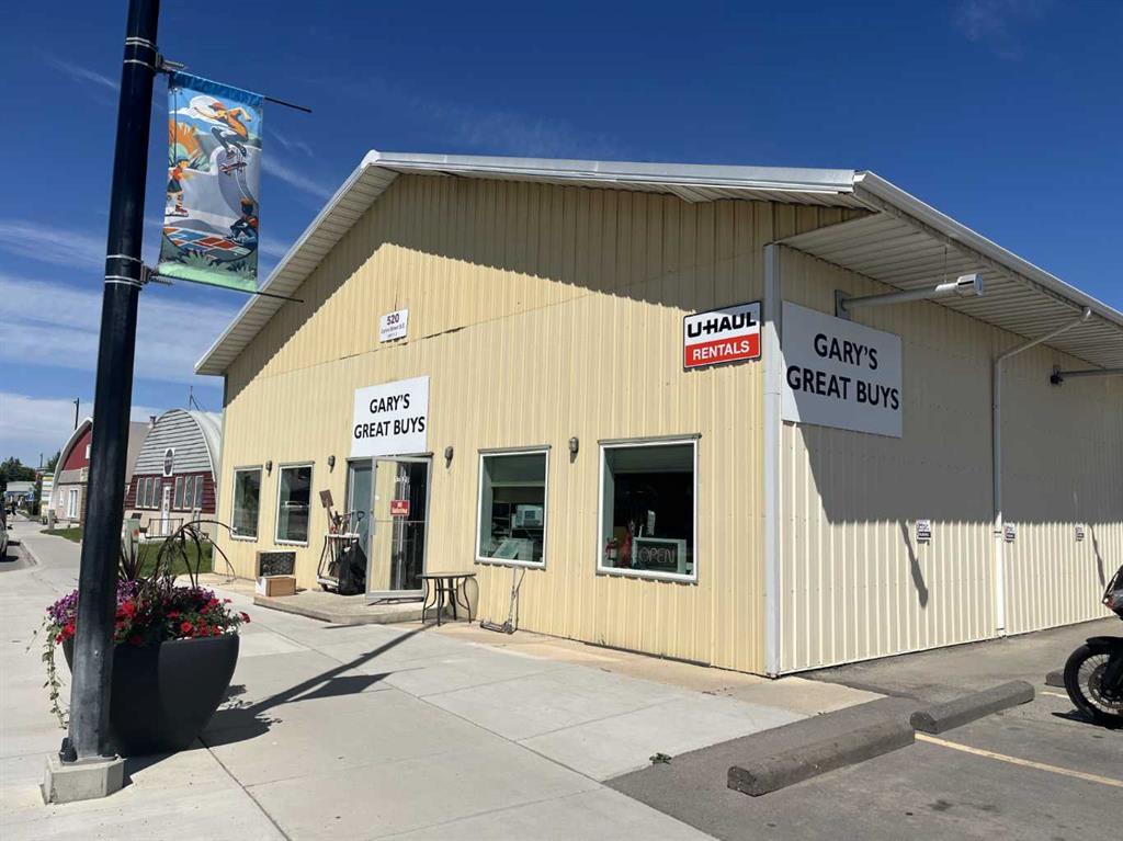 Picture of 520 Centre Street SE, High River Real Estate Listing