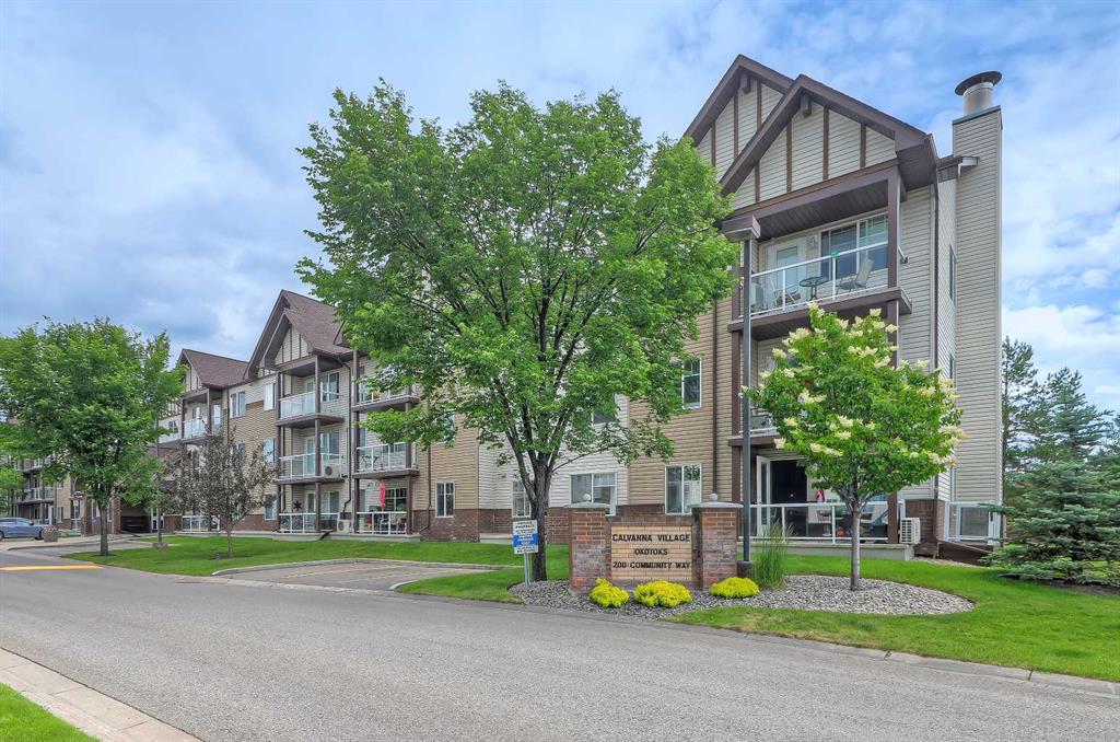 Picture of 1304, 200 Community Way , Okotoks Real Estate Listing