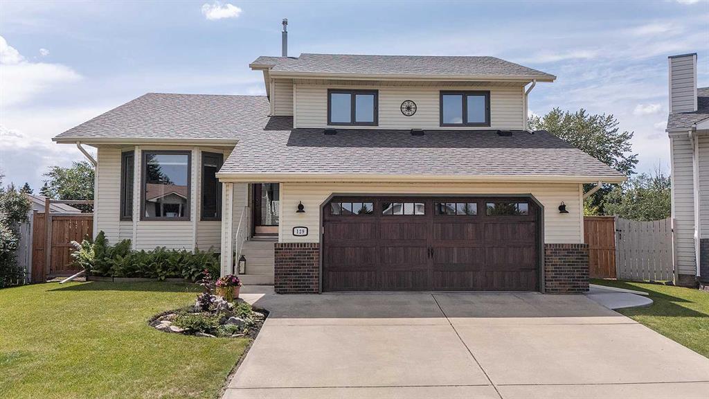 Picture of 129 Castle Crescent , Red Deer Real Estate Listing
