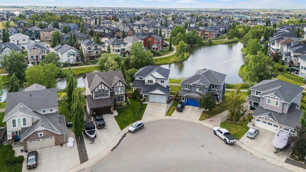 Picture of 156 Rainbow Falls Manor , Chestermere Real Estate Listing