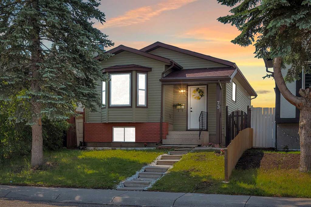 Picture of 73 Taraglen Road NE, Calgary Real Estate Listing