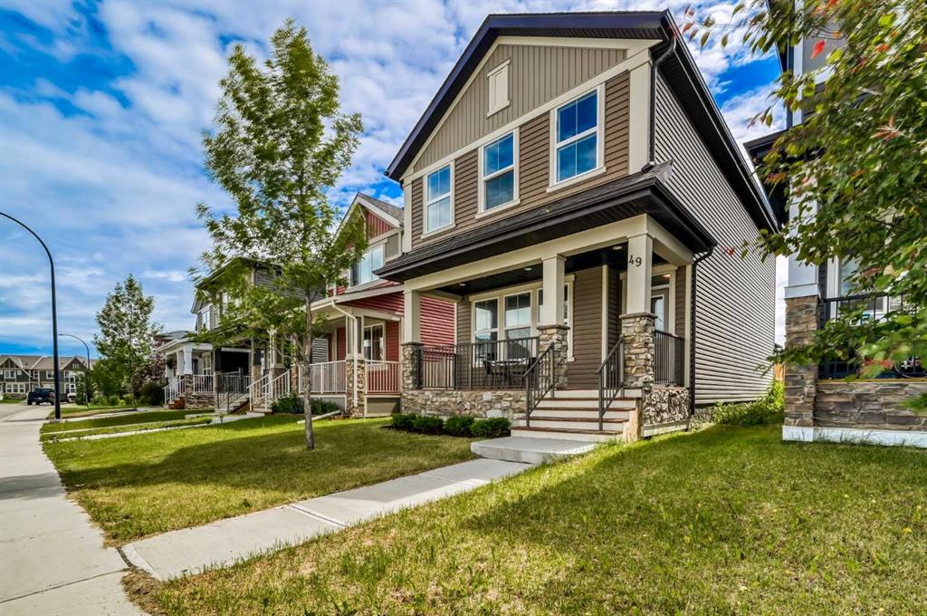 Picture of 49 Legacy Glen Row SE, Calgary Real Estate Listing