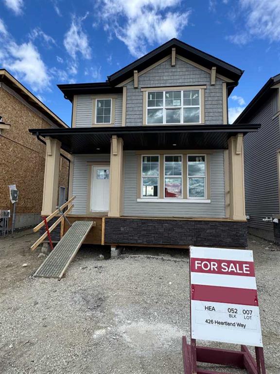 Picture of 426 Heartland Way , Cochrane Real Estate Listing